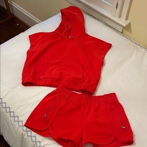 Old Navy Matching Lounge Set Size Small